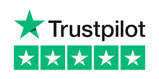 Trustpilot 5 Stars
